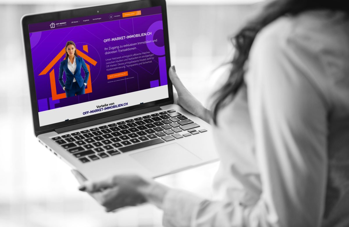 Off-Market-Immobilien (Suíça)
