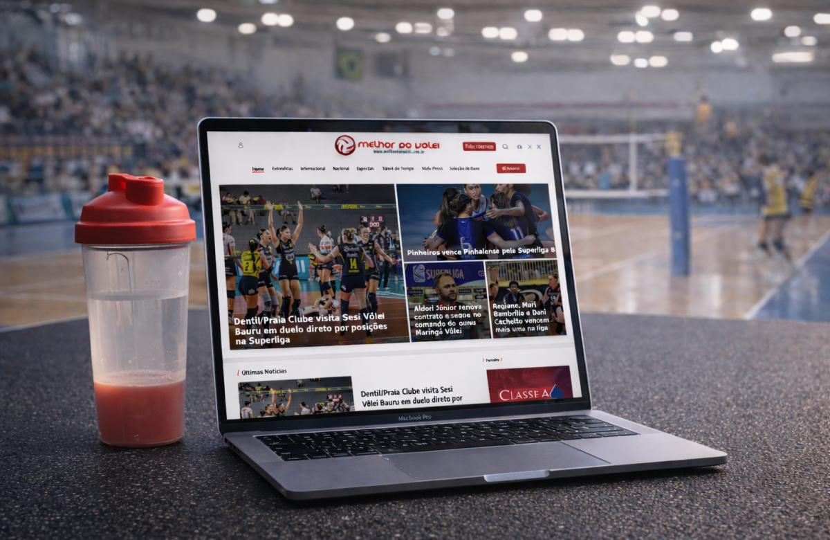 Portal Melhor do Vôlei